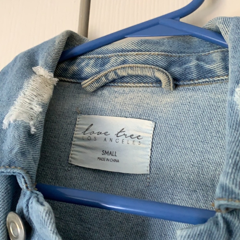 Jean jacket - Picture 2 of 2